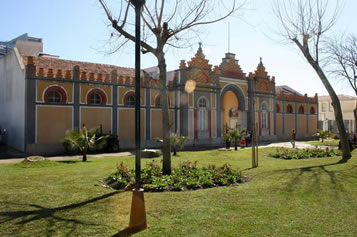 Antigo Matadouro Municipal