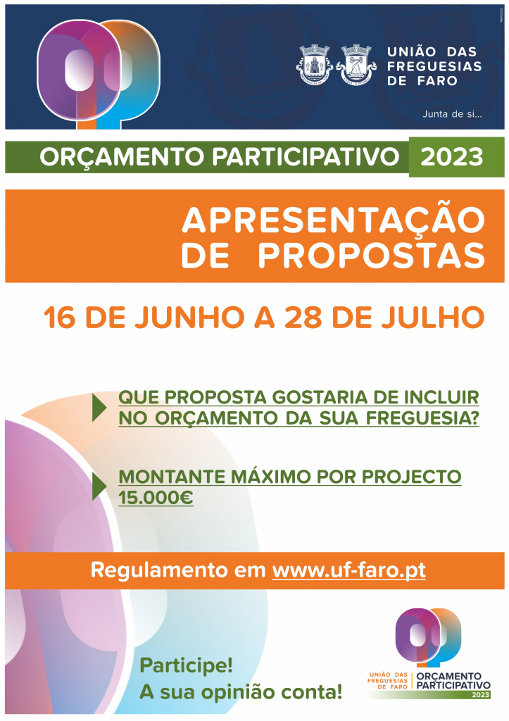 orçamento participativo 2023