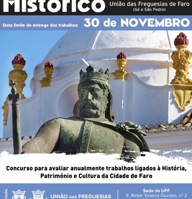 Prémio ensaio Histórico