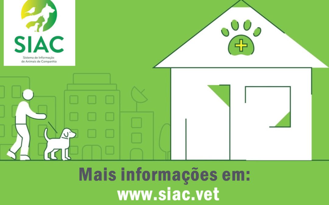 Registo de novos animais entrou em vigor 25/10/2019