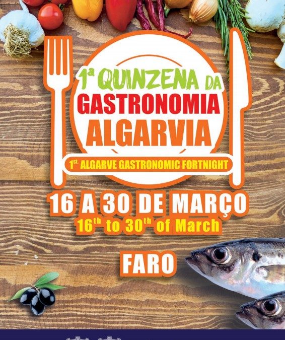 1ª Quinzena da Gastronomia Algarvia