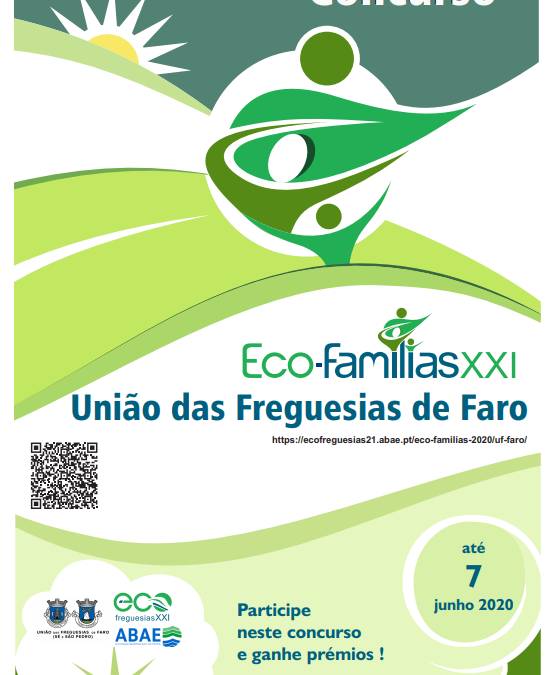 Concurso Eco-Famílias XXI: Participe