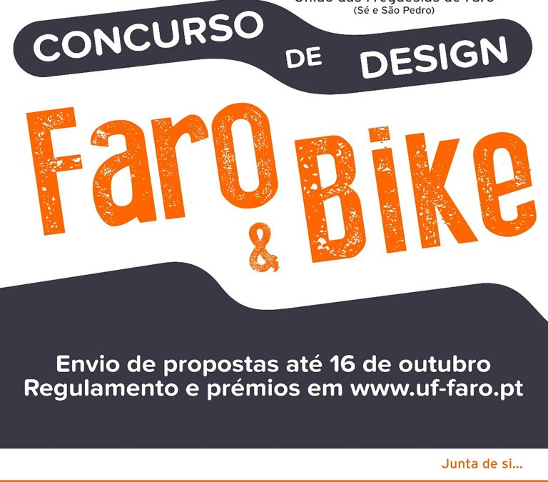 Concurso de Design Faro & Bike – Regulamento