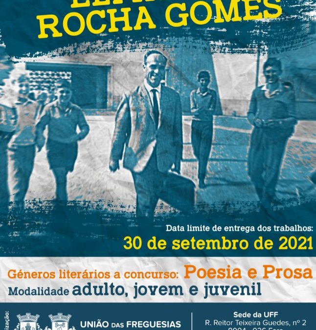 Concurso Literário Elviro da Rocha Gomes