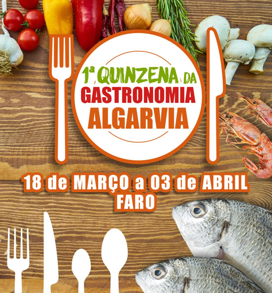 1ª Quinzena da Gastronomia Algarvia