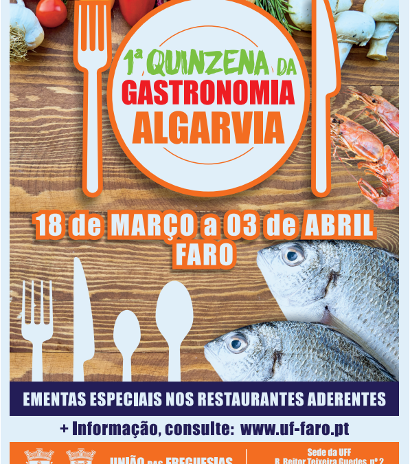 1ª Quinzena da Gastronomia Algarvia