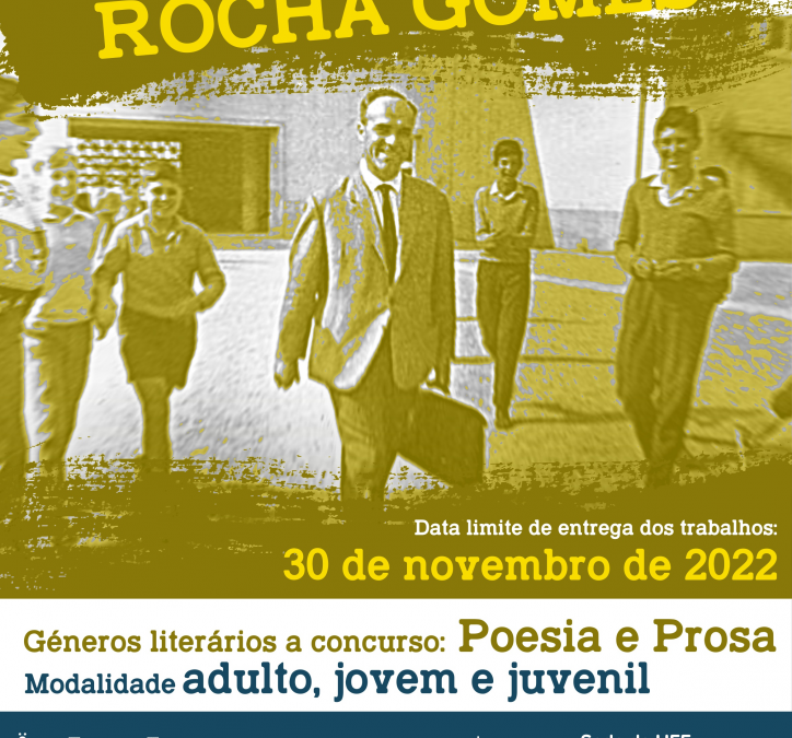 Concurso Literário Elviro da Rocha Gomes