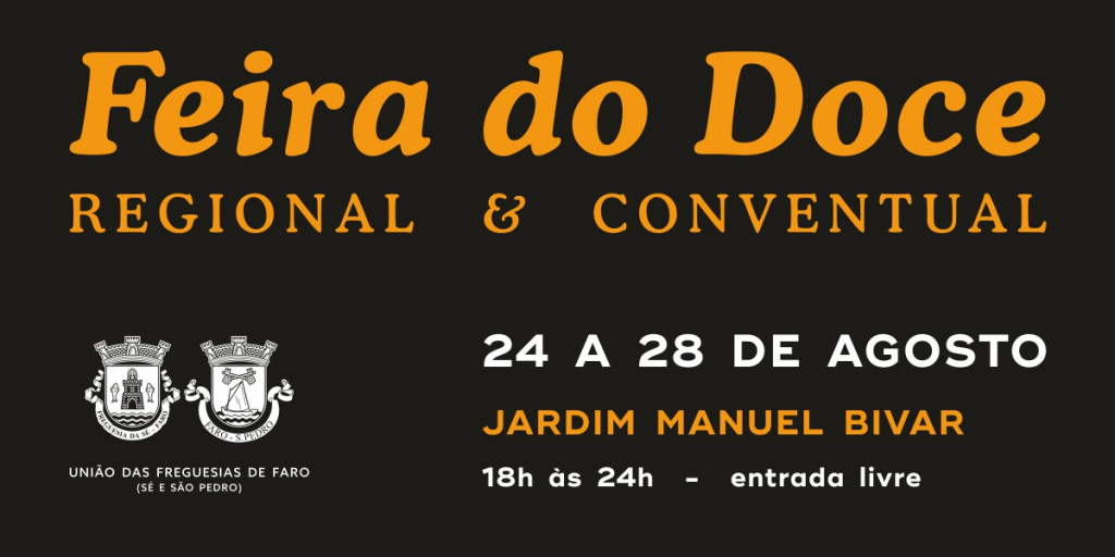 Feira do Doce Regional e Conventual