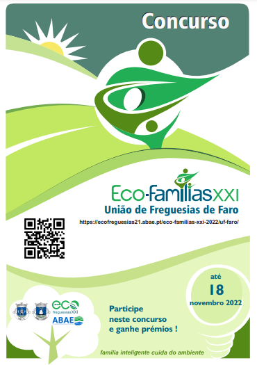 Concurso Eco-Famílias Participa!