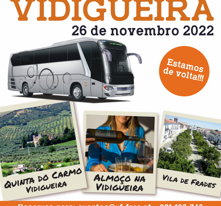 Visita Cultural – 26 de Novembro