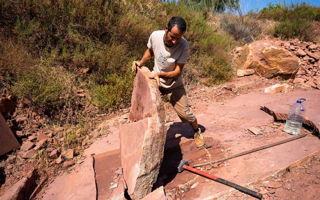 União de Freguesias de Faro mostra «Pedras com História» de Bruno Matos