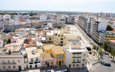 Qualidade do ar em Faro agora monitorizada em tempo real