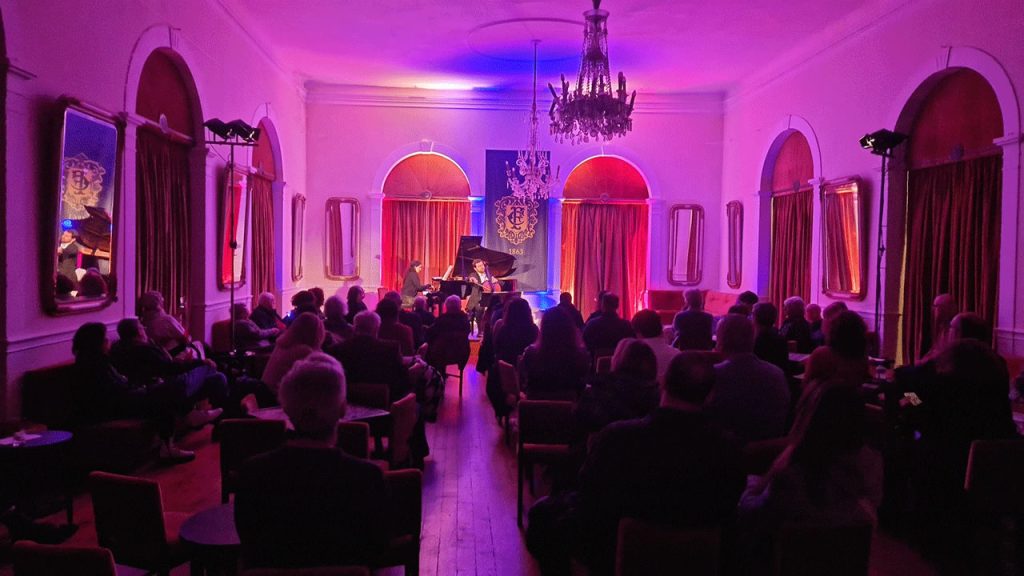 Ciclo de recitais Faro