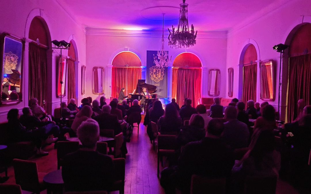 União das Freguesias de Faro aposta na música clássica no 3.º Ciclo de Recitais