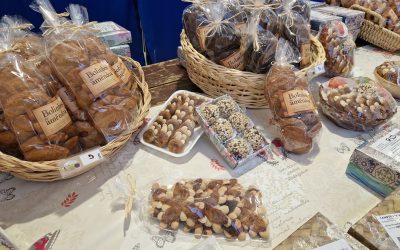 Vem aí mais uma Feira do Doce Regional e Conventual em Faro