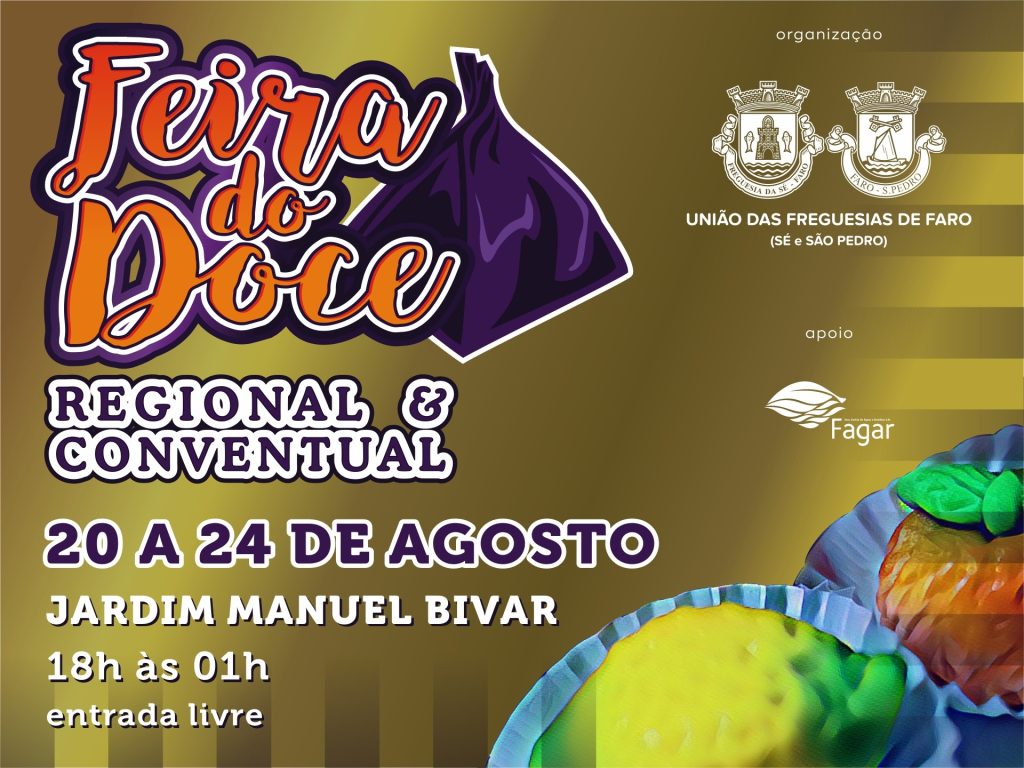 Feira do doce 2025