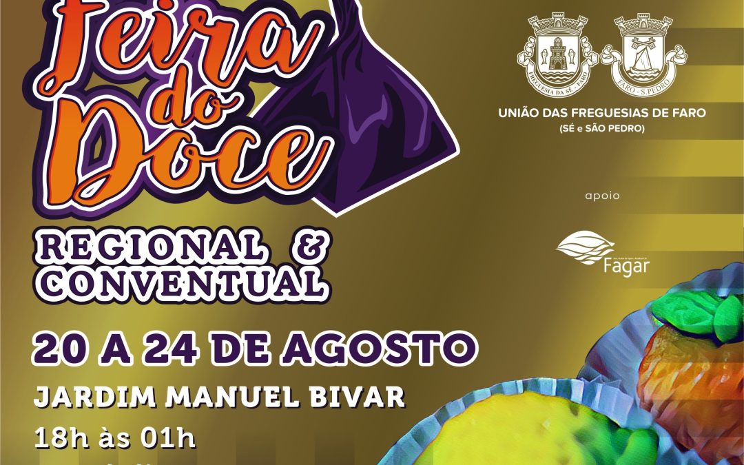 Feira do Doce Regional e Conventual